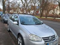 Gebraucht VW Golf V 105 PS (77 kW) 2008 Grau Kombi
