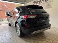 Gebraucht Ford Kuga Titanium 224 PS (164 kW) 2022 Obsidianschwarz metallic SUV