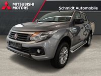 gebraucht Fiat Fullback 2.4 D MultiJet SX KLIMA/KAMERA