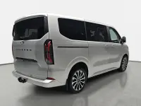 Neu Ford Tourneo Custom Titanium X 170 PS (125 kW) 2026 Silber Van