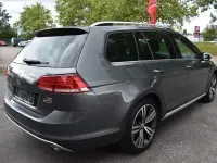 Gebraucht VW Golf Alltrack 179 PS (131 kW) 2018 Grau Kombi