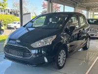 Gebraucht Ford B-MAX Titanium 120 PS (88 kW) 2012 Schwarz Van / Kleinbus