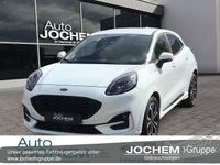 Gebraucht Ford Puma ST-Line 125 PS (91 kW) 2022 Weiß SUV