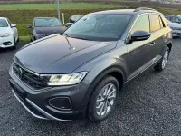 Neu VW T-Roc Life 150 PS (110 kW) 2025 Grau SUV