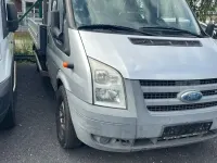 Gebraucht Ford Transit 101 PS (74 kW) 2006 Silber Van