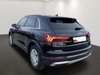 Second-hand Audi Q3 Advanced 150 CP (110 kW) 2022 Negru SUV