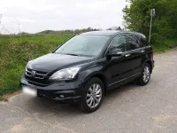Usata Honda CR-V Executive 150 CV (110 kW) 2011 Nero SUV