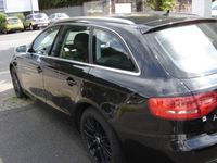 Gebraucht Audi A4 S-Line 143 PS (105 kW) 2011 Schwarz Kombi
