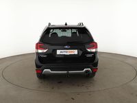 Gebraucht Subaru Forester Platinum 150 PS (110 kW) 2021 Schwarz SUV