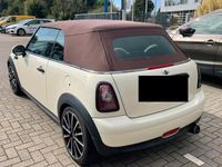 Gebraucht Mini Cooper Cabriolet 120 PS (88 kW) 2009 Beige Cabrio