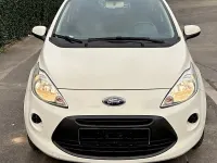 Gebraucht Ford Ka 69 PS (50 kW) 2015 Weiß Kleinwagen