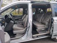 Gebraucht Kia Carnival EX 185 PS (136 kW) 2007 Silber Van / Kleinbus