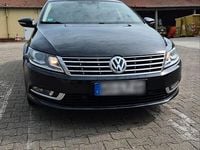 Gebraucht VW CC 177 PS (130 kW) 2013 Schwarz Limousine