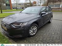 Gebraucht Audi A3 116 PS (85 kW) 2022 Grau Limousine