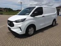 Gebraucht Ford Transit Custom Trend 136 PS (100 kW) 2024 Frostweiß Van / Kleinbus