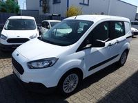 Gebraucht Ford Courier 101 PS (74 kW) 2019 Weiß Van / Kleinbus