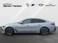 Gebraucht BMW 420 Exclusive 190 PS (139 kW) 2026 Grau Limousine