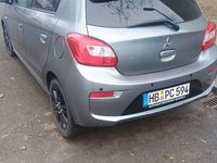 Gebraucht Mitsubishi Space Star Edition+ 80 PS (58 kW) 2020 Silber Kleinwagen