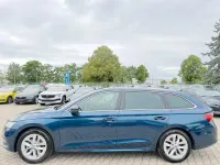 Gebraucht Skoda Octavia Style 150 PS (110 kW) 2023 Blau Limousine