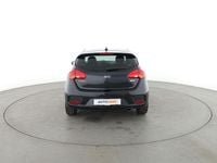 Gebraucht Kia Ceed DREAM-TEAM Edition 135 PS (99 kW) 2015 Schwarz Kleinwagen