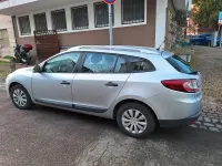 Używany Renault Mégane Expression 106 KM (77 kW) 2011 Szary Sedan/Limuzyna