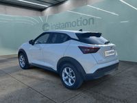 Gebraucht Nissan Juke 360º 117 PS (86 kW) 2020 Weiß SUV