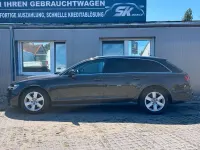 Gebraucht Audi A6 Sport 190 PS (139 kW) 2014 Grau Kombi