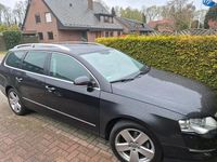 Gebraucht VW Passat 177 PS (130 kW) 2009 Schwarz Kombi