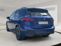 Gebraucht BMW 218 M Sport 136 PS (100 kW) 2024 M portimao blau Coupé