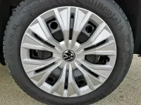 Neu VW Caddy Basis 102 PS (75 kW) 2026 Puregrey Van / Kleinbus