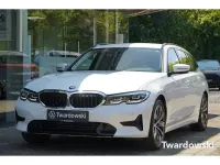 Gebraucht BMW 320 Sport Line 184 PS (135 kW) 2022 Weiss Kombi