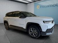 Neu Jeep Compass 145 PS (106 kW) 2026 Weiß SUV