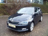 Gebraucht Skoda Fabia Joy 90 PS (66 kW) 2016 Schwarz Kombi