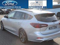 Gebraucht Ford Focus ST-Line X 116 PS (85 kW) 2025 Silber Limousine