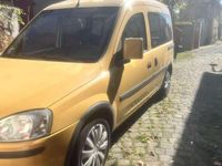 Second-hand Opel Combo 90 CP (66 kW) 2006 Monovolum