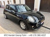 Gebraucht Mini ONE 102 PS (75 kW) 2018 Schwarz Kleinwagen