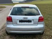Gebraucht Audi A3 Performance 102 PS (75 kW) 2009 Silber Kleinwagen