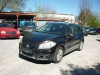 Gebraucht Suzuki SX4 S-Cross Comfort 120 PS (88 kW) 2014 Braun SUV