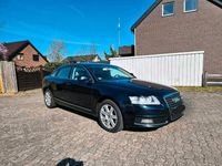 Gebraucht Audi A6 190 PS (139 kW) 2010 Blau Limousine