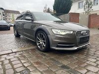 Gebraucht Audi A6 Allroad Comfort 204 PS (150 kW) 2013 Dakotagrau Kombi