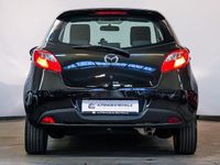 Gebraucht Mazda 2 90th Anniversary 75 PS (55 kW) 2010 Schwarz Kleinwagen