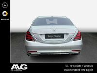 gebraucht Mercedes S560 S 5604M Limo lang COMA. 360° RFK Pano Multi LED