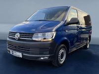 gebraucht VW T6 Kombi 2.0TDI 9-Sitzer Klima Radio Tempo PDC M