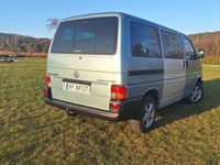 gebraucht VW Caravelle Syncro 4x4 allrad 2.5 Tdi 102 ps