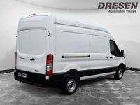 gebraucht Ford Transit Basis KaWa 350L3 2,0 TDCi 6-Gang FWD Berganfahrass. Klima Freisprech el.SP