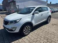 Gebraucht Kia Sportage Vision 136 PS (100 kW) 2015 Weiß SUV