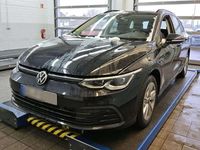 Gebraucht VW Golf VIII Life 150 PS (110 kW) 2023 Schwarz Kombi
