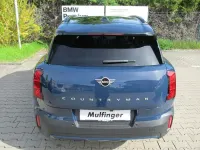 Gebraucht Mini Countryman 170 PS (125 kW) 2024 Blau SUV