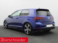 gebraucht VW Golf R VII 2.0 TSI DSG 4Mo. 2-TÜRER LEDER KAMERA