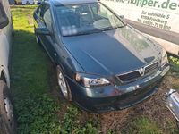 Gebraucht Opel Astra 300 PS (220 kW) 2002 Grün Coupé